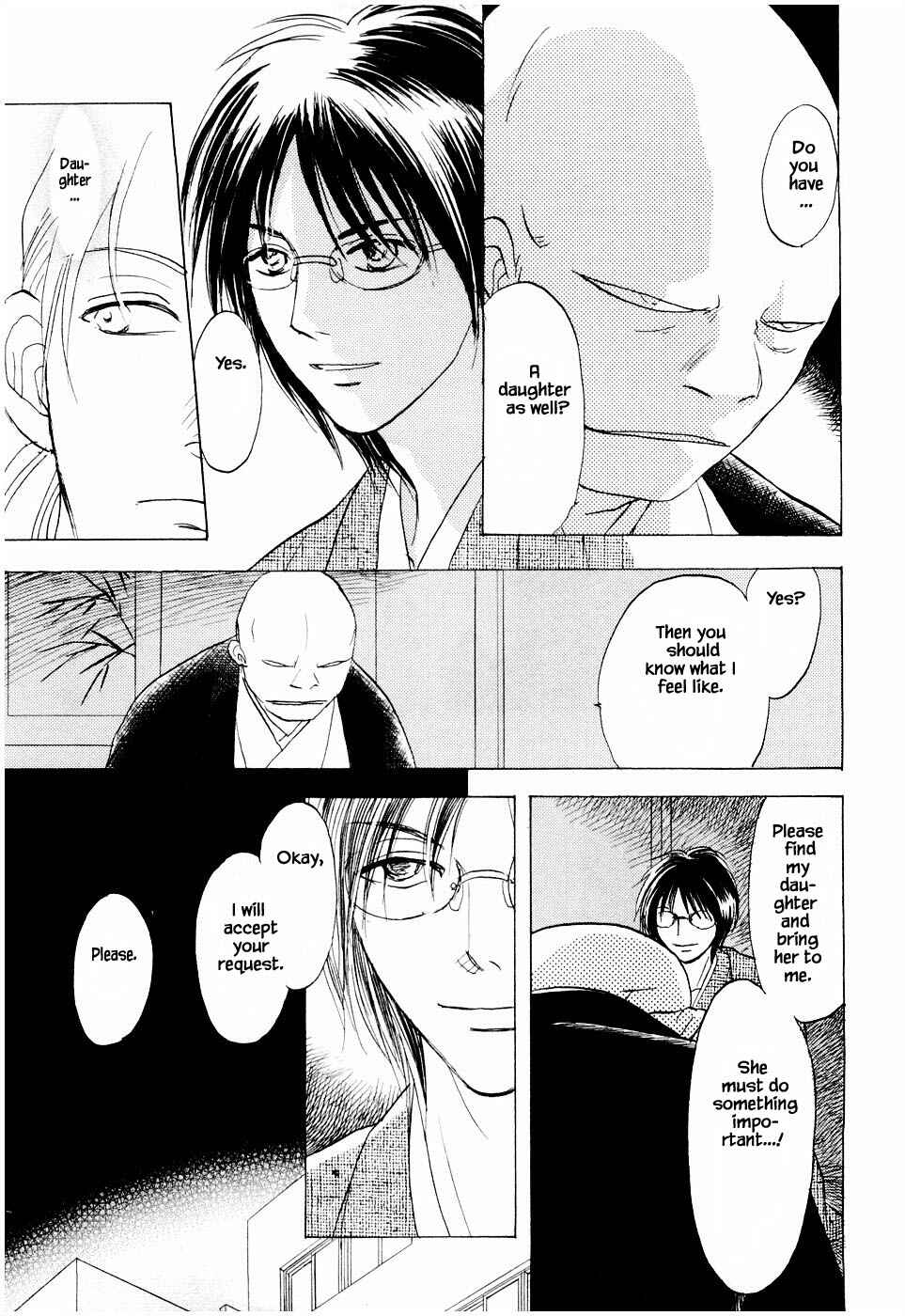 Page 9 Chapter 24.1 The Magicians Daughter