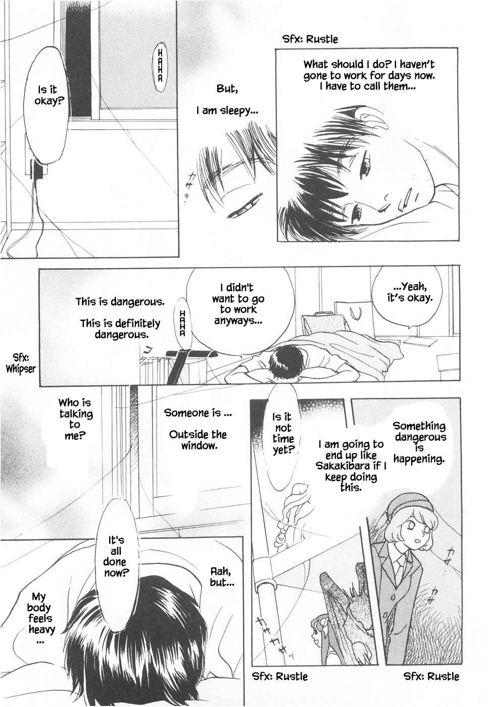 Page 27 Chapter 12 The Magicians Daughter
