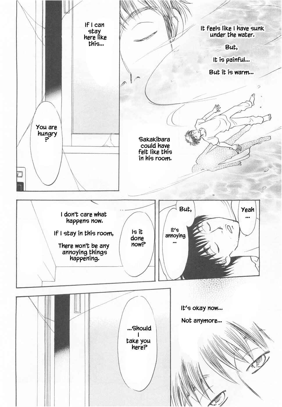 Page 28 Chapter 12 The Magicians Daughter