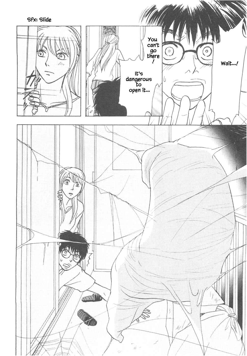 Page 32 Chapter 12 The Magicians Daughter