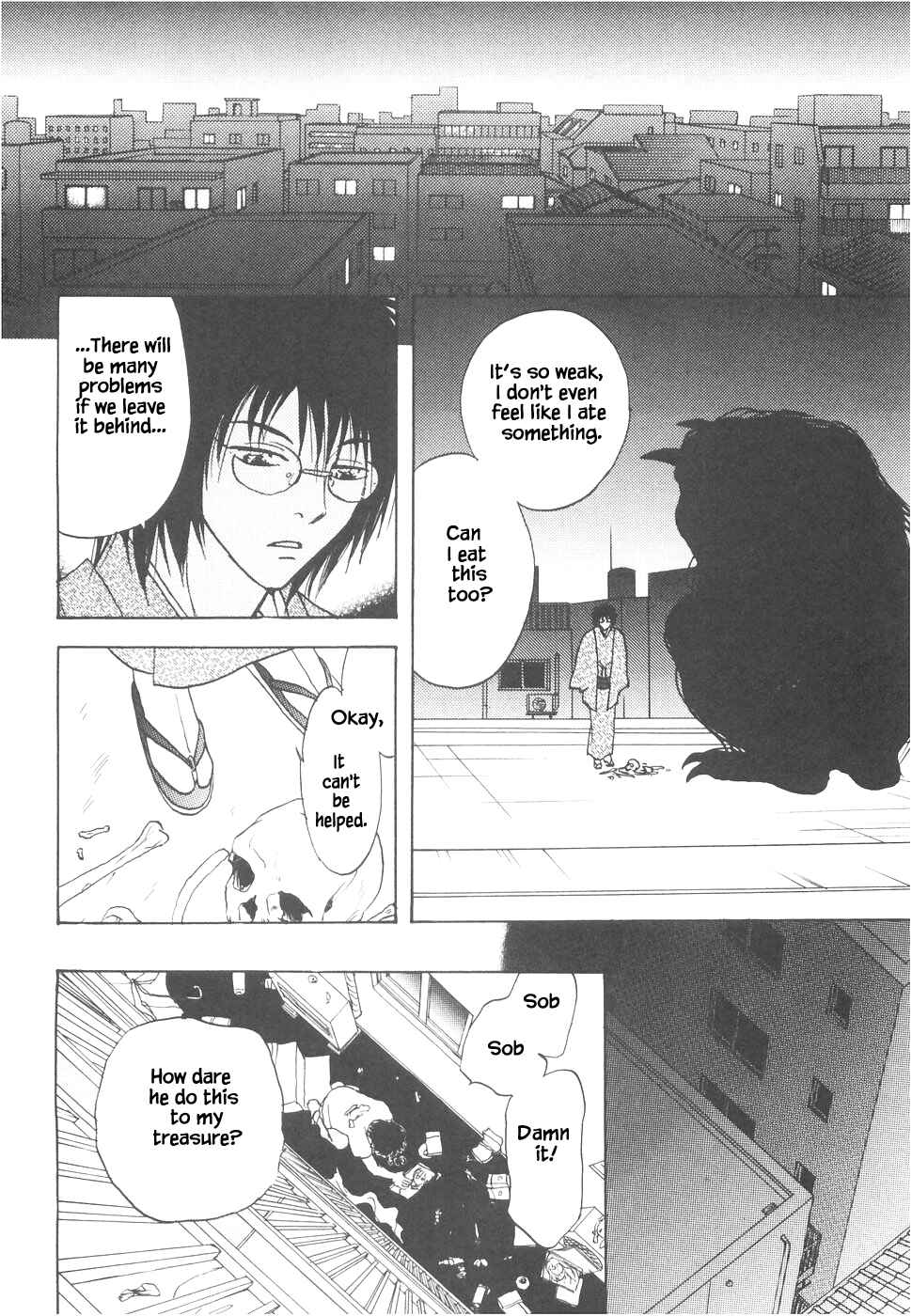 Page 38 Chapter 12 The Magicians Daughter