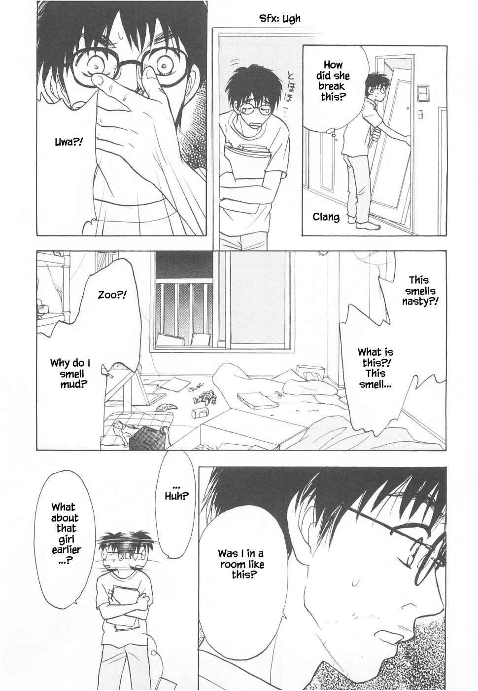 Page 39 Chapter 12 The Magicians Daughter