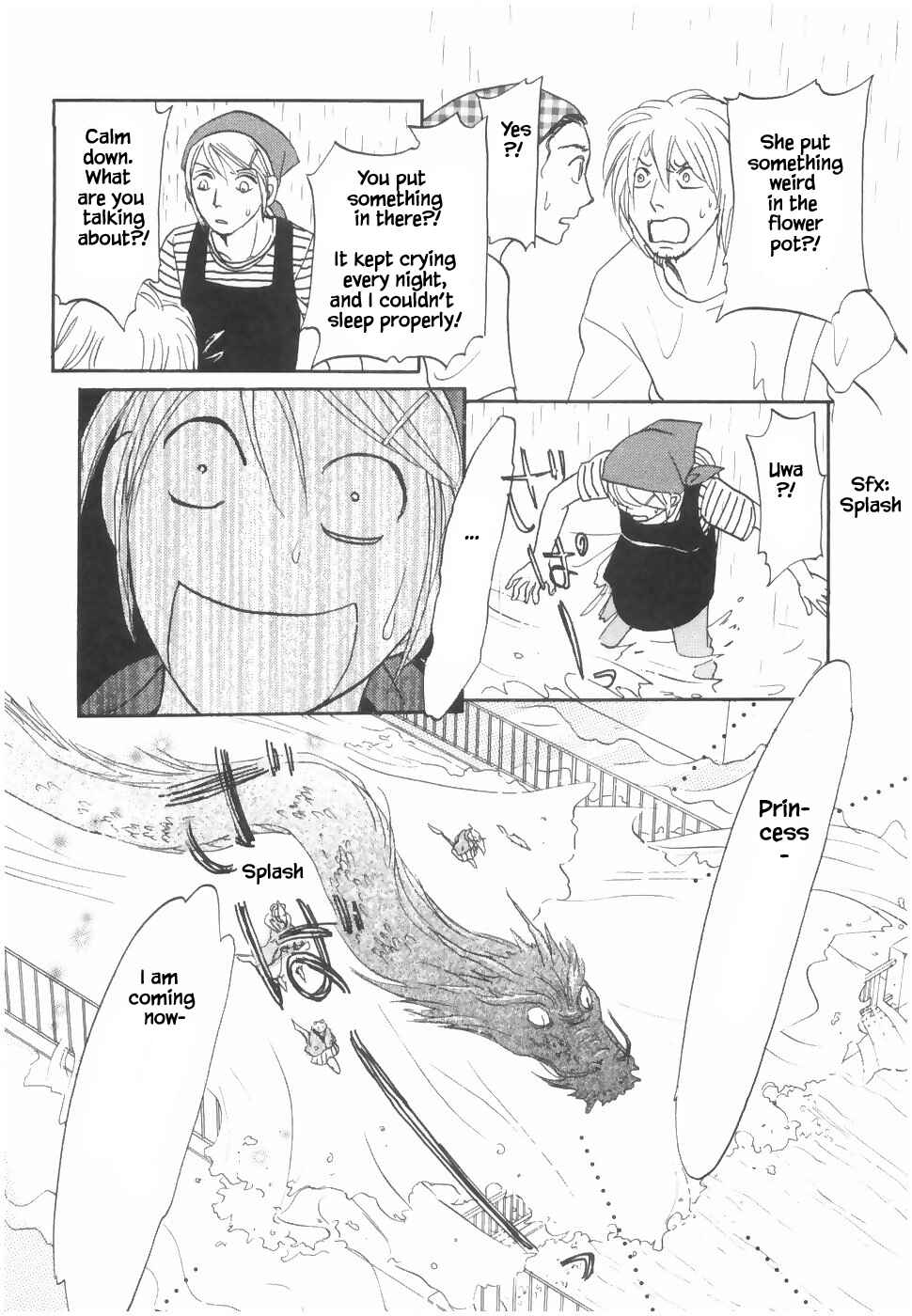 Page 13 Chapter 17.2 The Magicians Daughter