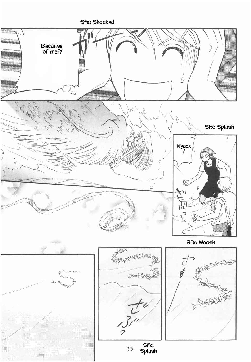 Page 14 Chapter 17.2 The Magicians Daughter