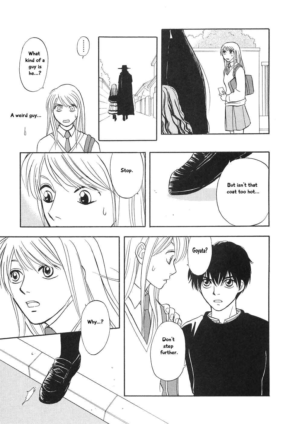 Page 15 Chapter 5 The Magicians Daughter