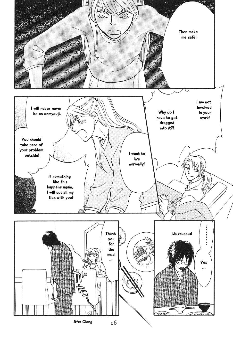 Page 20 Chapter 5 The Magicians Daughter
