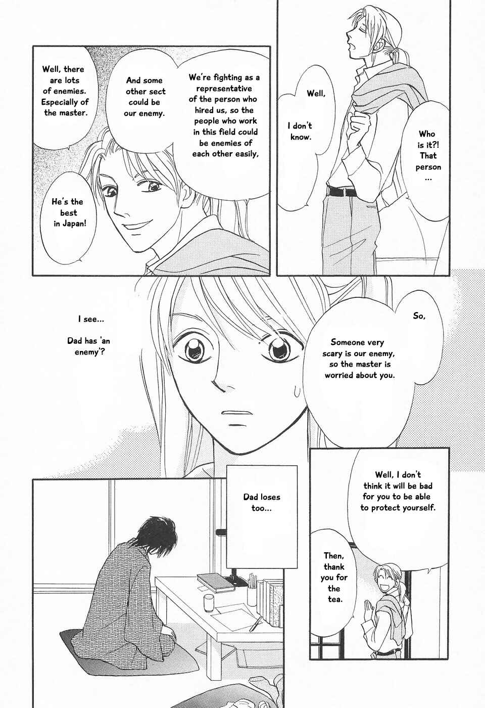 Page 22 Chapter 5 The Magicians Daughter