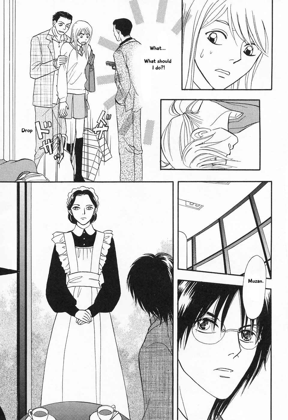 Page 39 Chapter 5 The Magicians Daughter