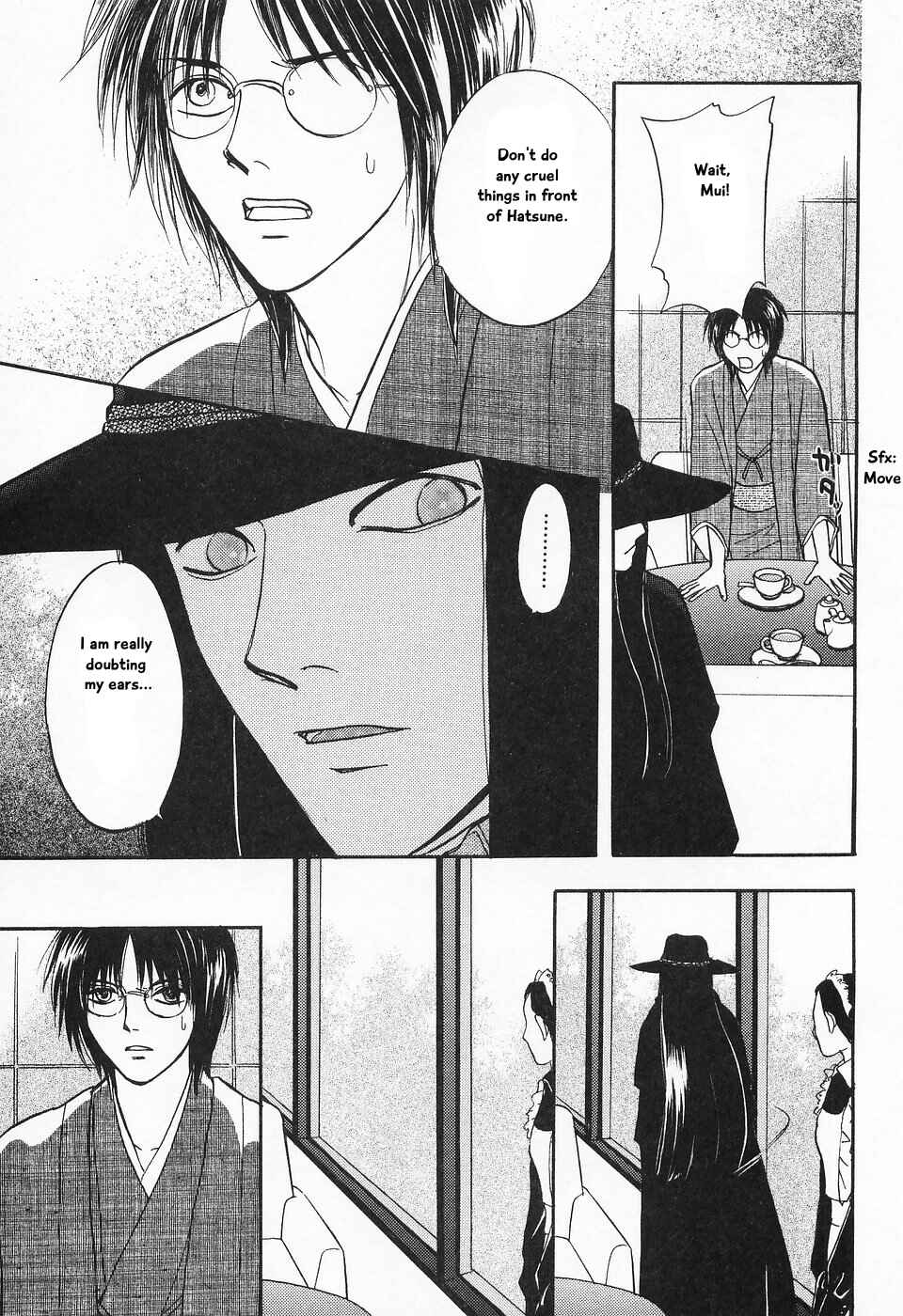 Page 41 Chapter 5 The Magicians Daughter