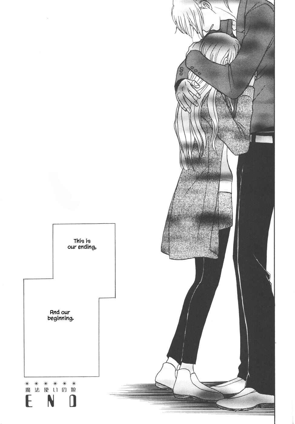 Page 26 Chapter 34.2 The Magicians Daughter