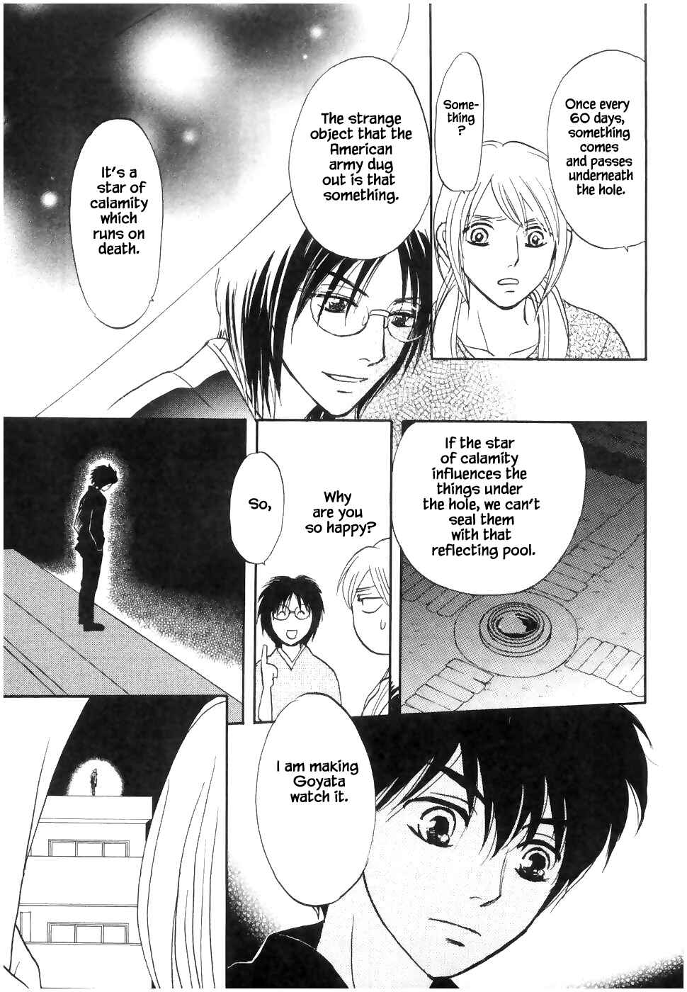 Page 8 Chapter 18.2 The Magicians Daughter