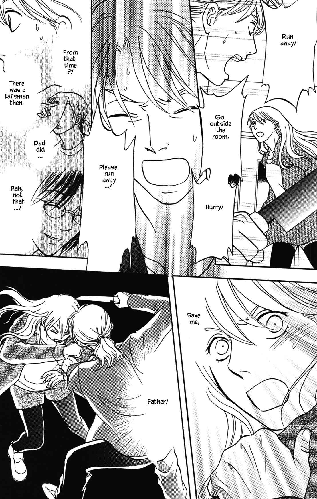 Page 22 Chapter 33.2 The Magicians Daughter