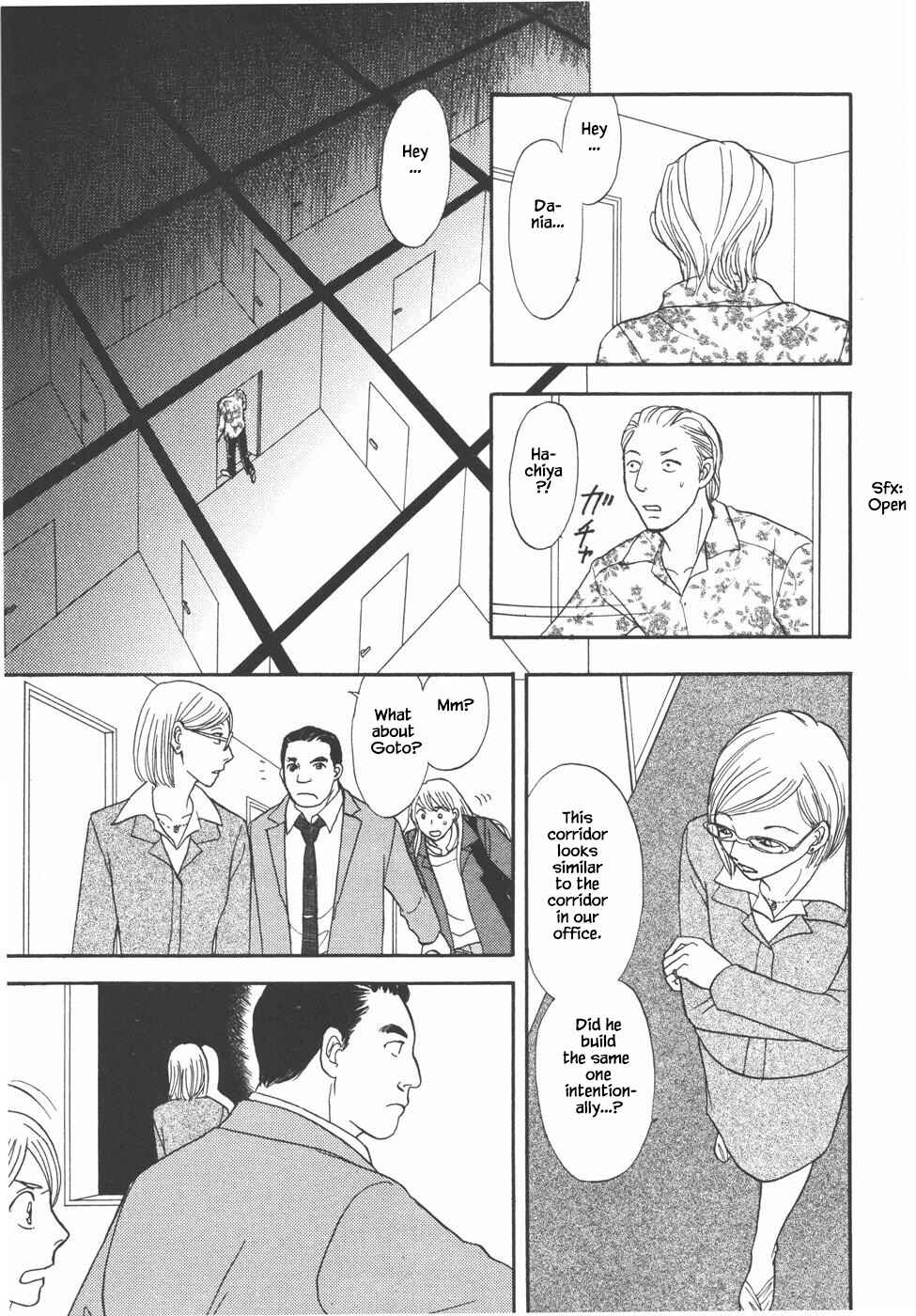 Page 14 Chapter 30.2 The Magicians Daughter