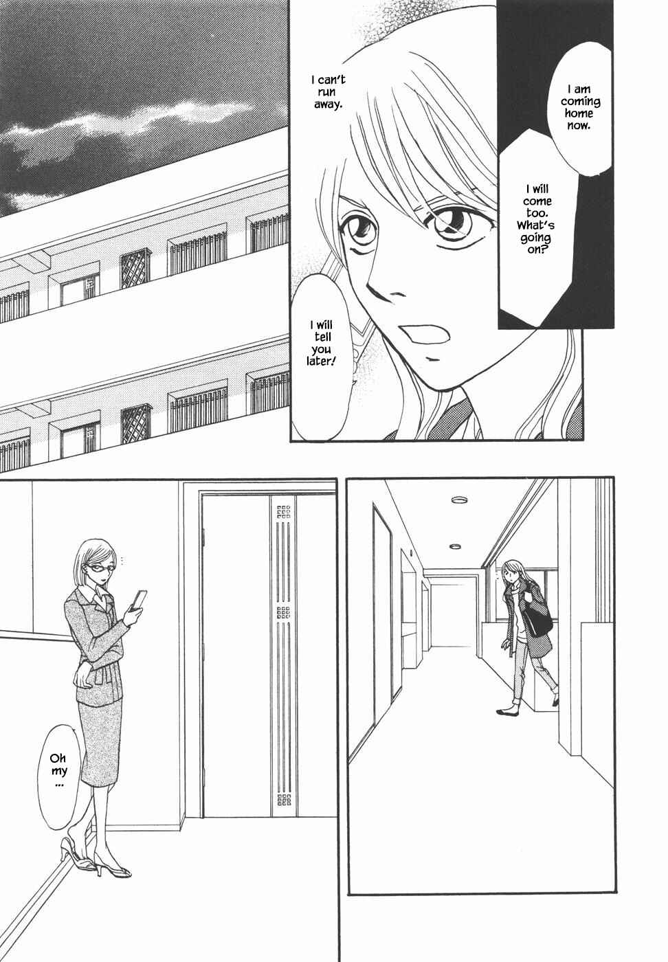 Page 4 Chapter 30.2 The Magicians Daughter
