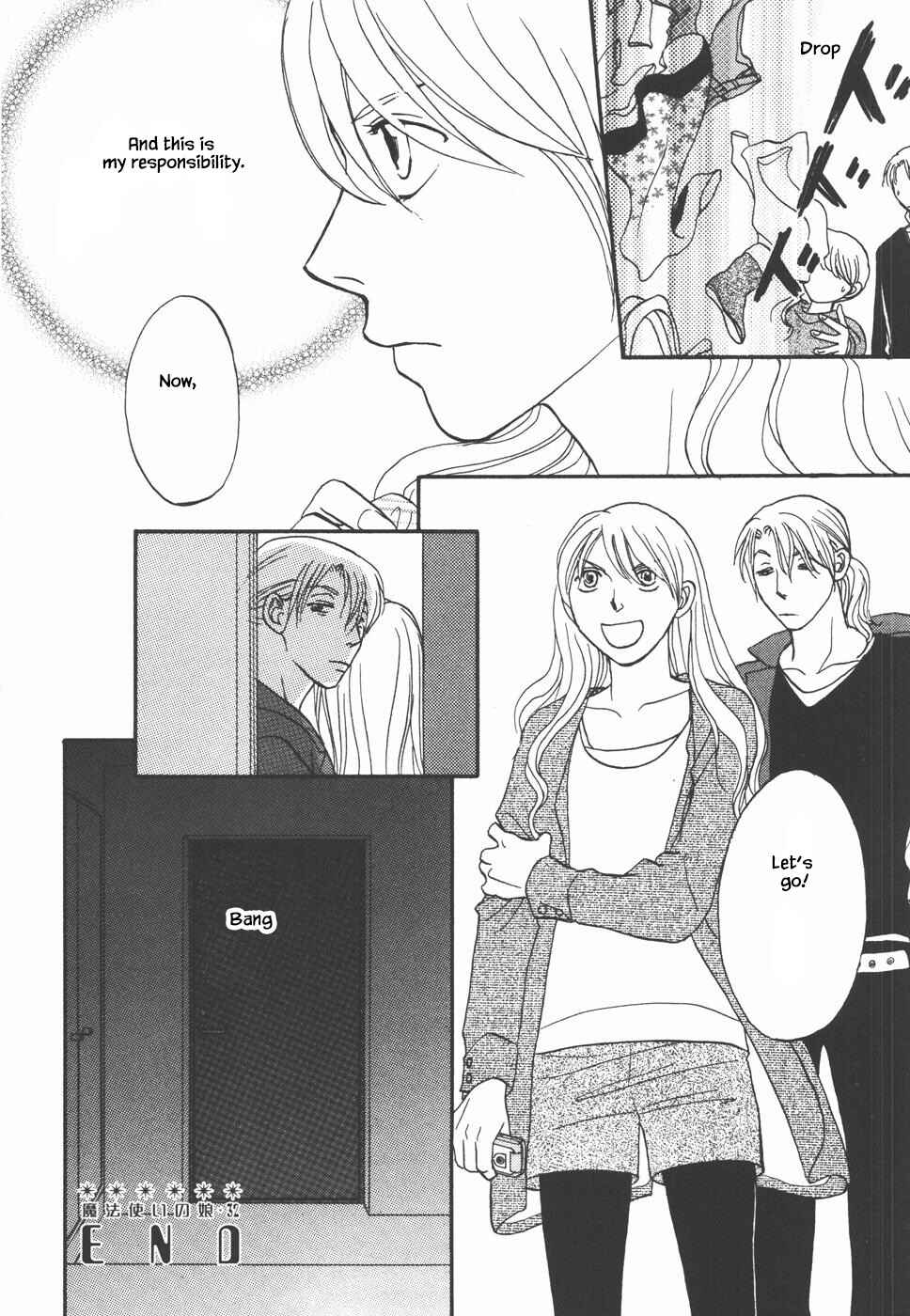 Page 21 Chapter 32.2 The Magicians Daughter