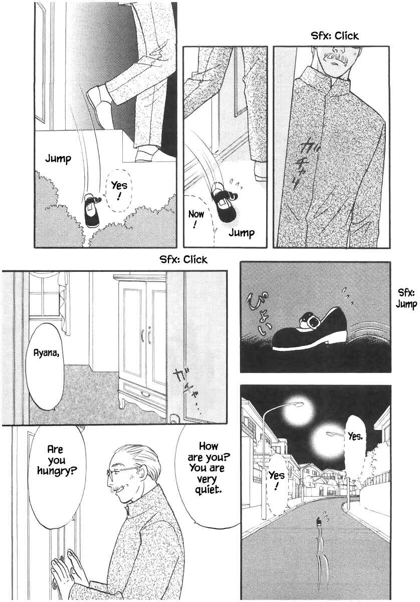 Page 11 Chapter 16.1 The Magicians Daughter