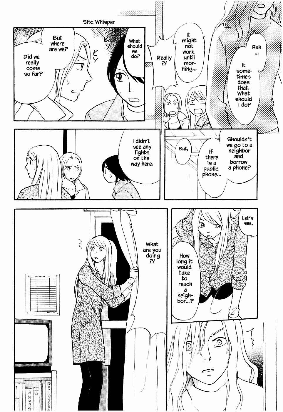 Page 10 Chapter 25.1 The Magicians Daughter