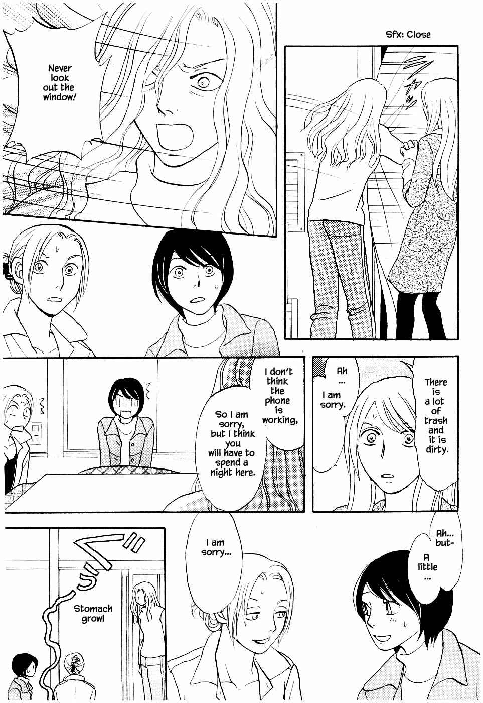 Page 11 Chapter 25.1 The Magicians Daughter