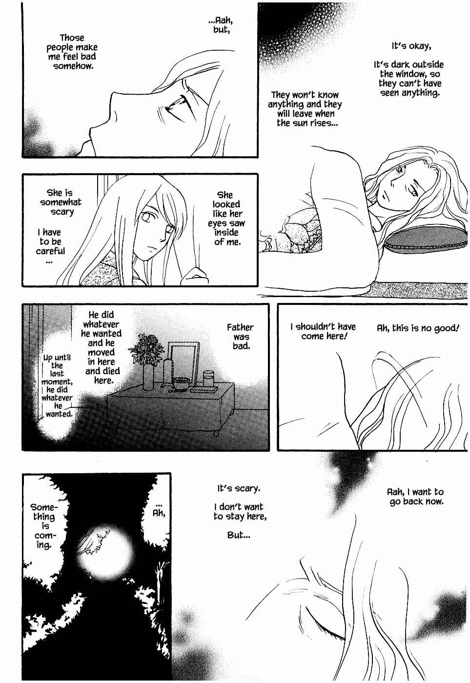 Page 16 Chapter 25.1 The Magicians Daughter