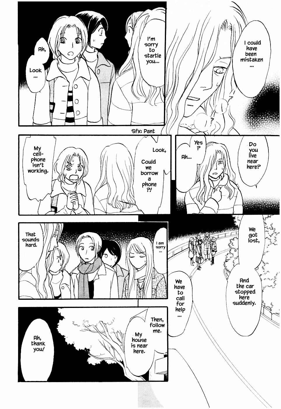 Page 6 Chapter 25.1 The Magicians Daughter