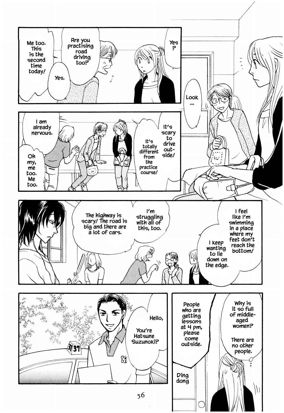 Page 10 Chapter 22.1 The Magicians Daughter
