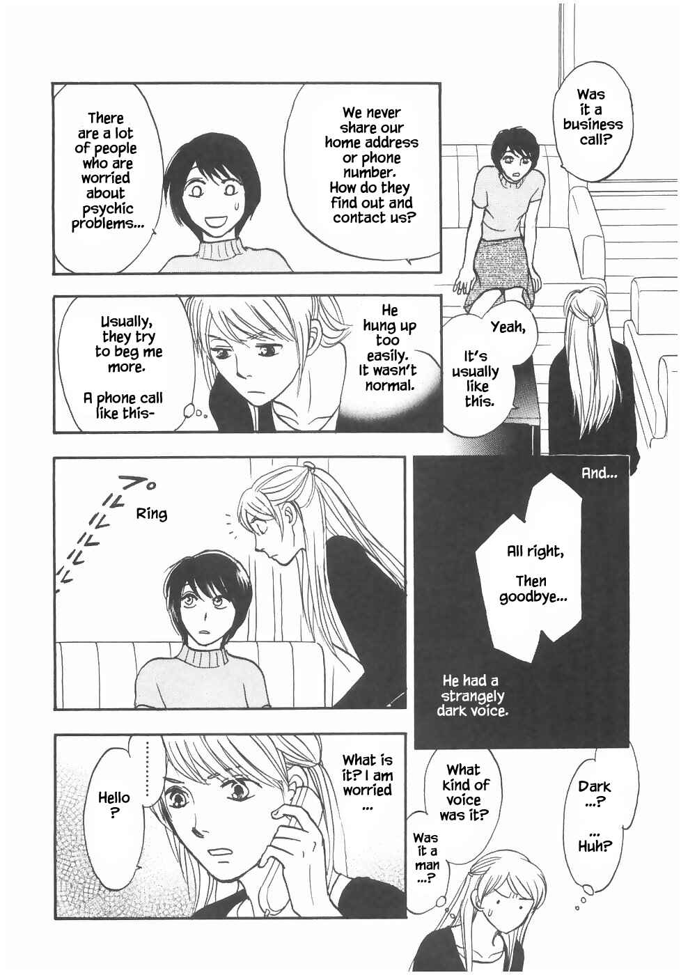 Page 13 Chapter 13.1 The Magicians Daughter
