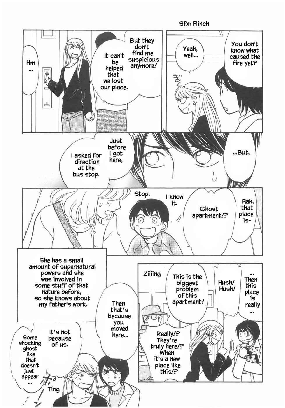 Page 8 Chapter 13.1 The Magicians Daughter