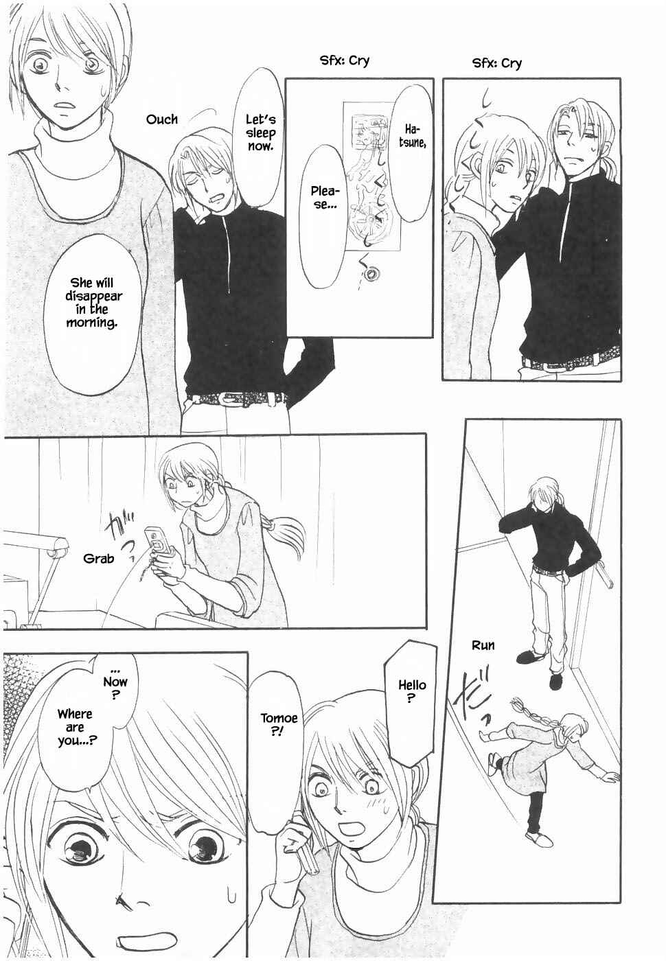 Page 10 Chapter 20.2 The Magicians Daughter