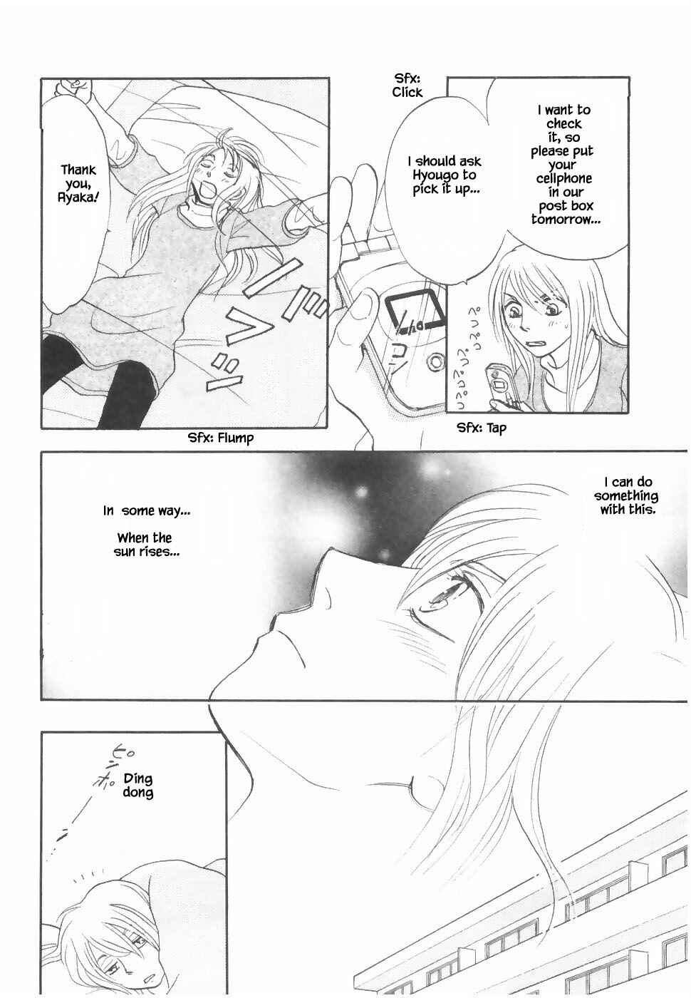 Page 17 Chapter 20.2 The Magicians Daughter