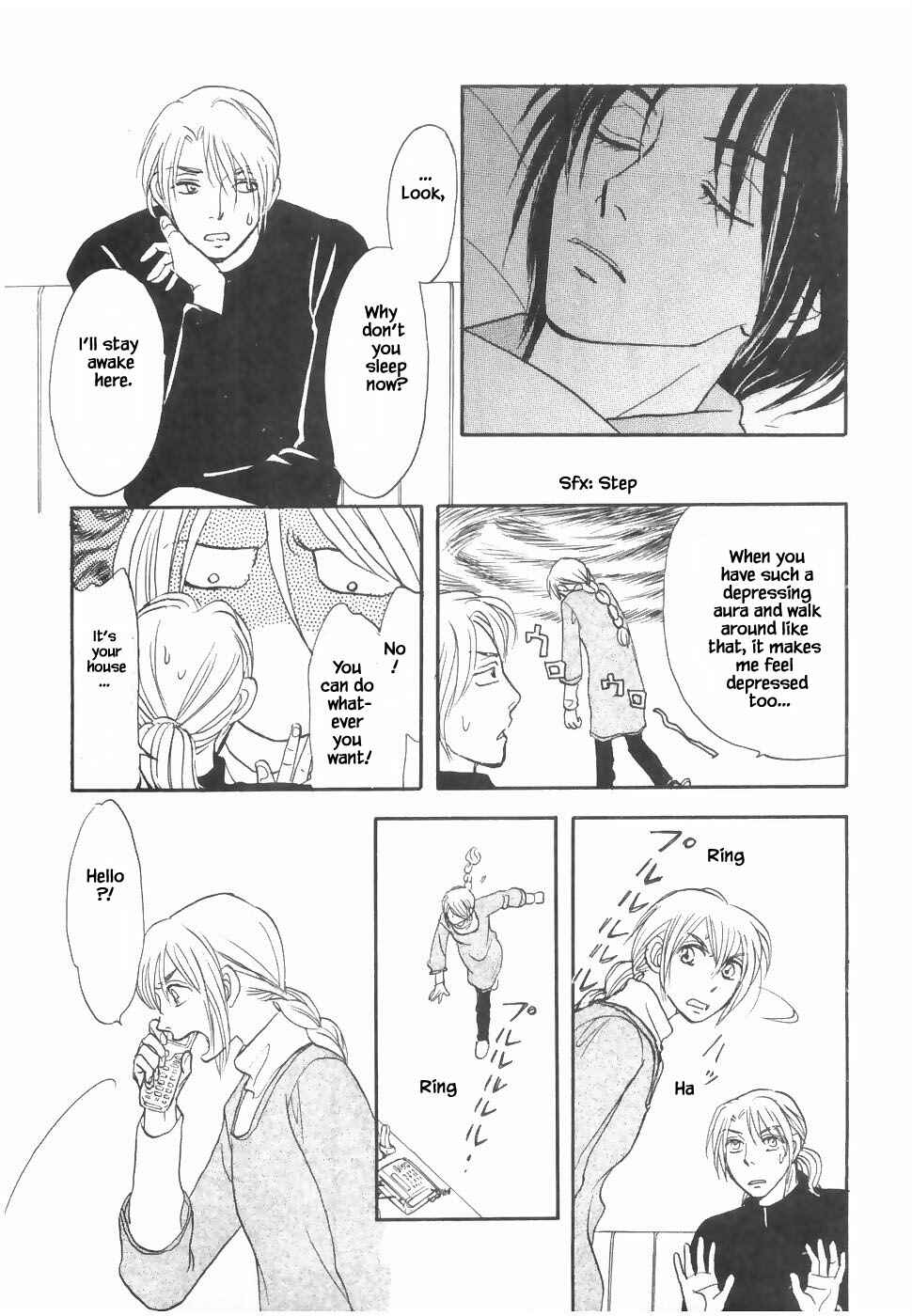 Page 2 Chapter 20.2 The Magicians Daughter