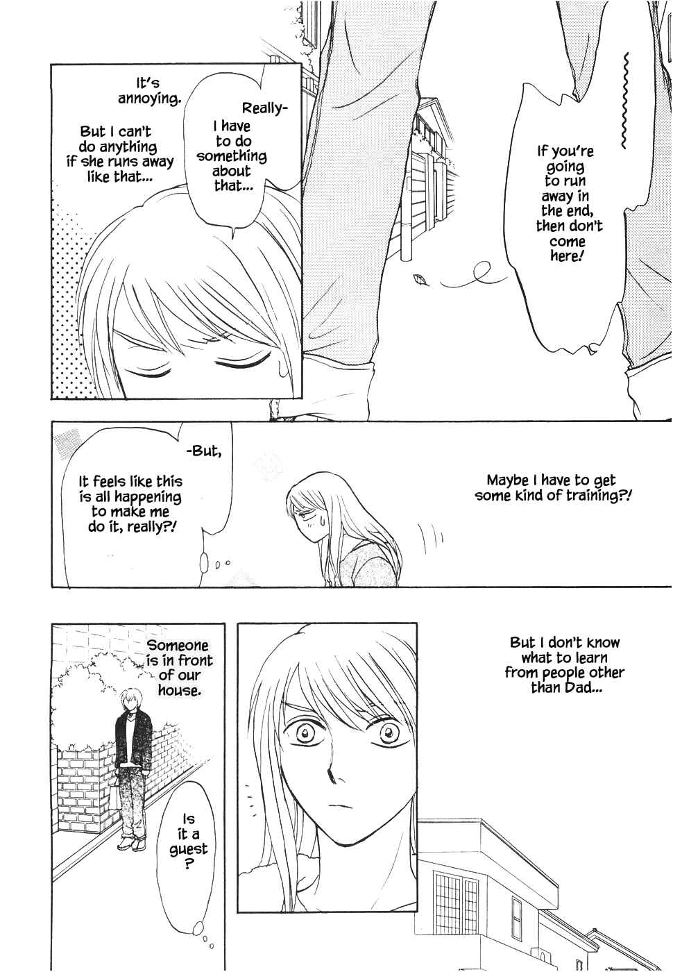 Page 33 Chapter 9 The Magicians Daughter