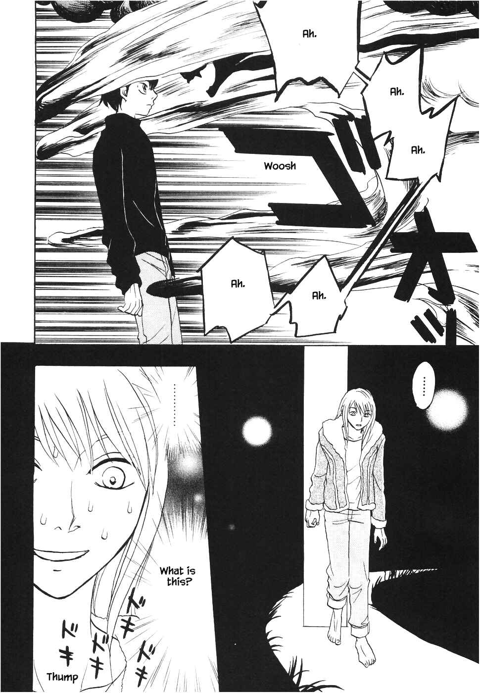 Page 41 Chapter 9 The Magicians Daughter