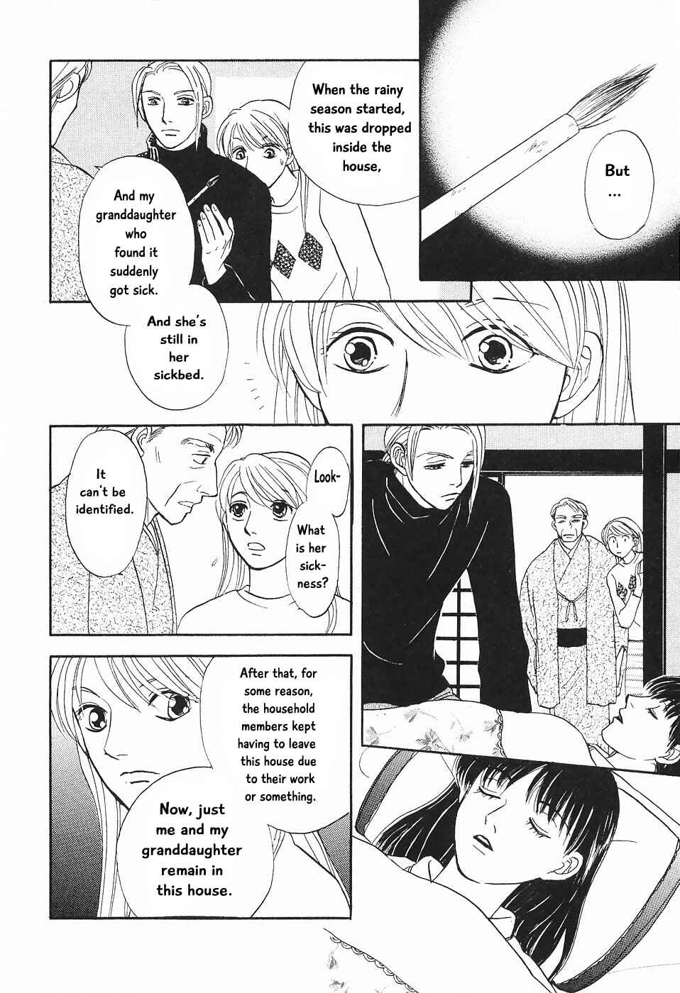 Page 19 Chapter 2 The Magicians Daughter