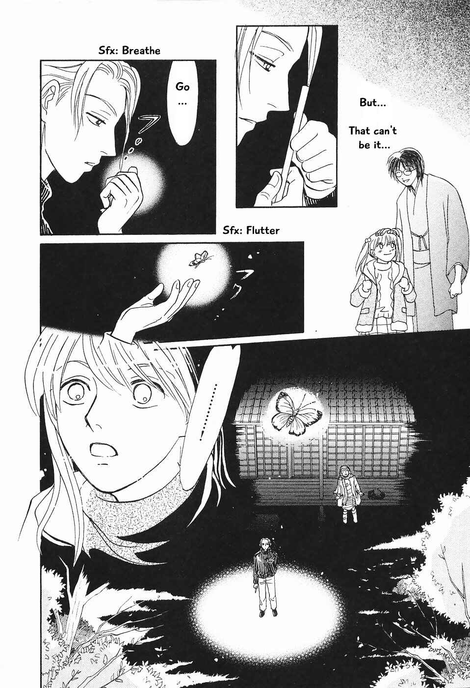 Page 23 Chapter 2 The Magicians Daughter