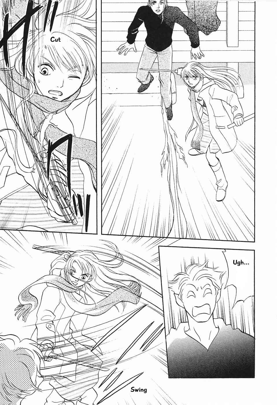 Page 28 Chapter 2 The Magicians Daughter