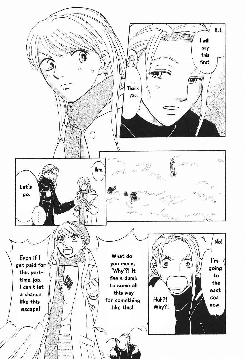 Page 36 Chapter 2 The Magicians Daughter