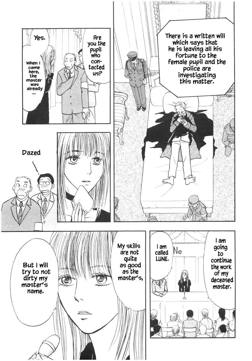 Page 18 Chapter 16.2 The Magicians Daughter
