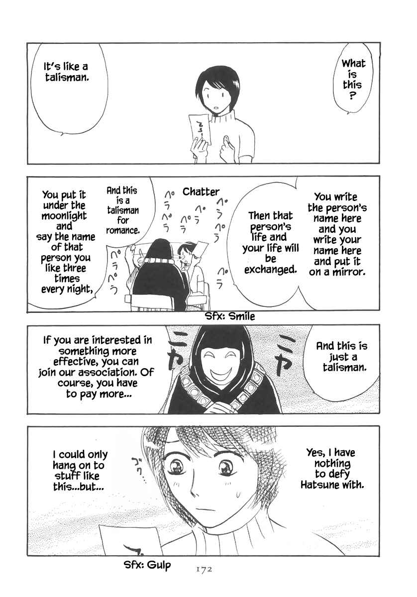 Page 24 Chapter 16.2 The Magicians Daughter