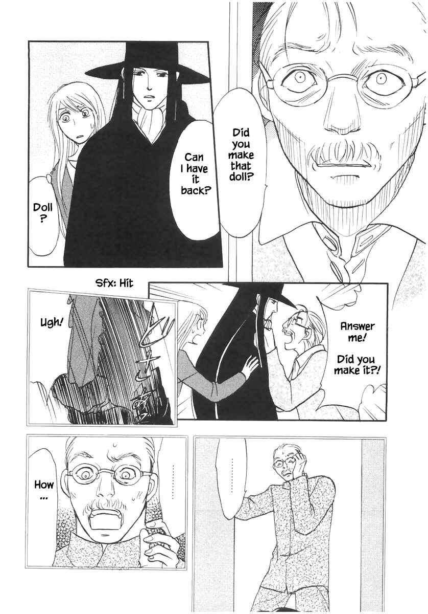 Page 7 Chapter 16.2 The Magicians Daughter