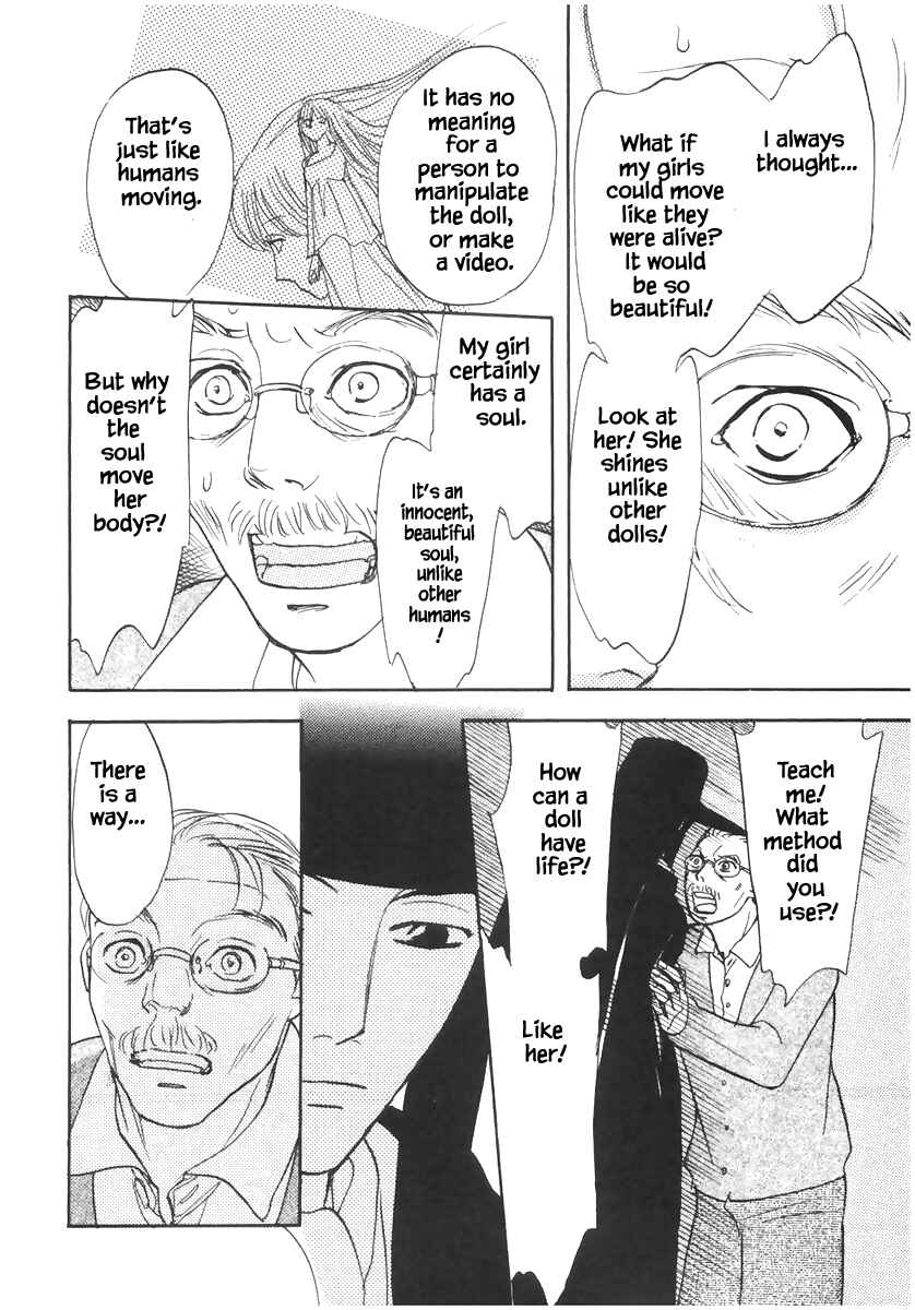 Page 9 Chapter 16.2 The Magicians Daughter