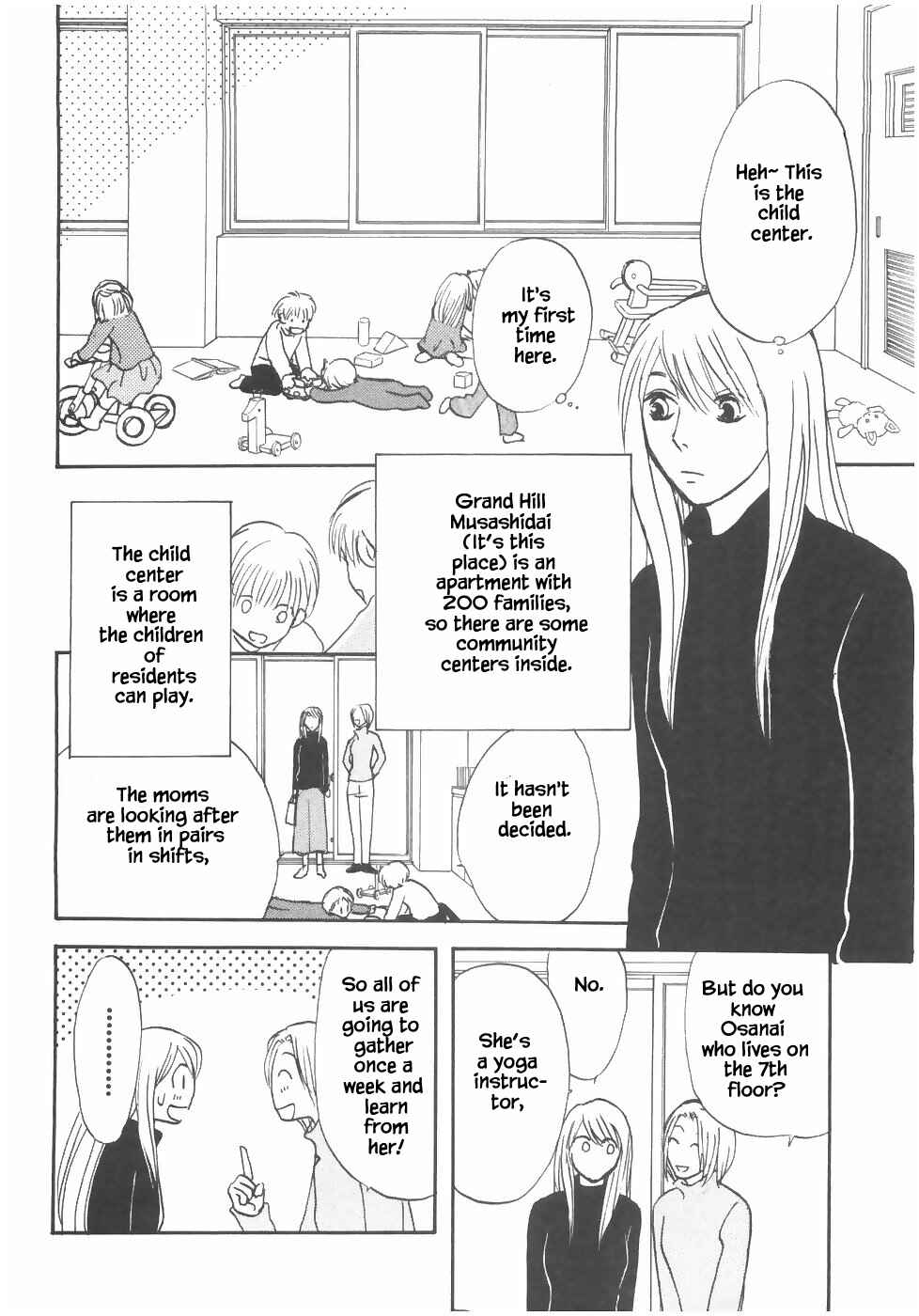 Page 6 Chapter 14.1 The Magicians Daughter