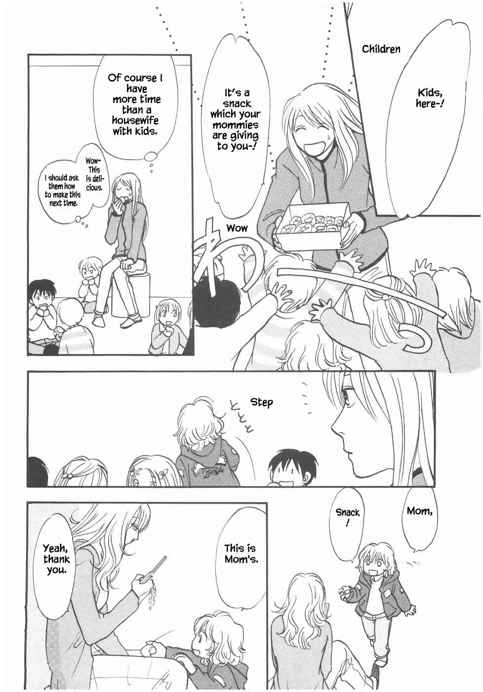 Page 8 Chapter 14.1 The Magicians Daughter