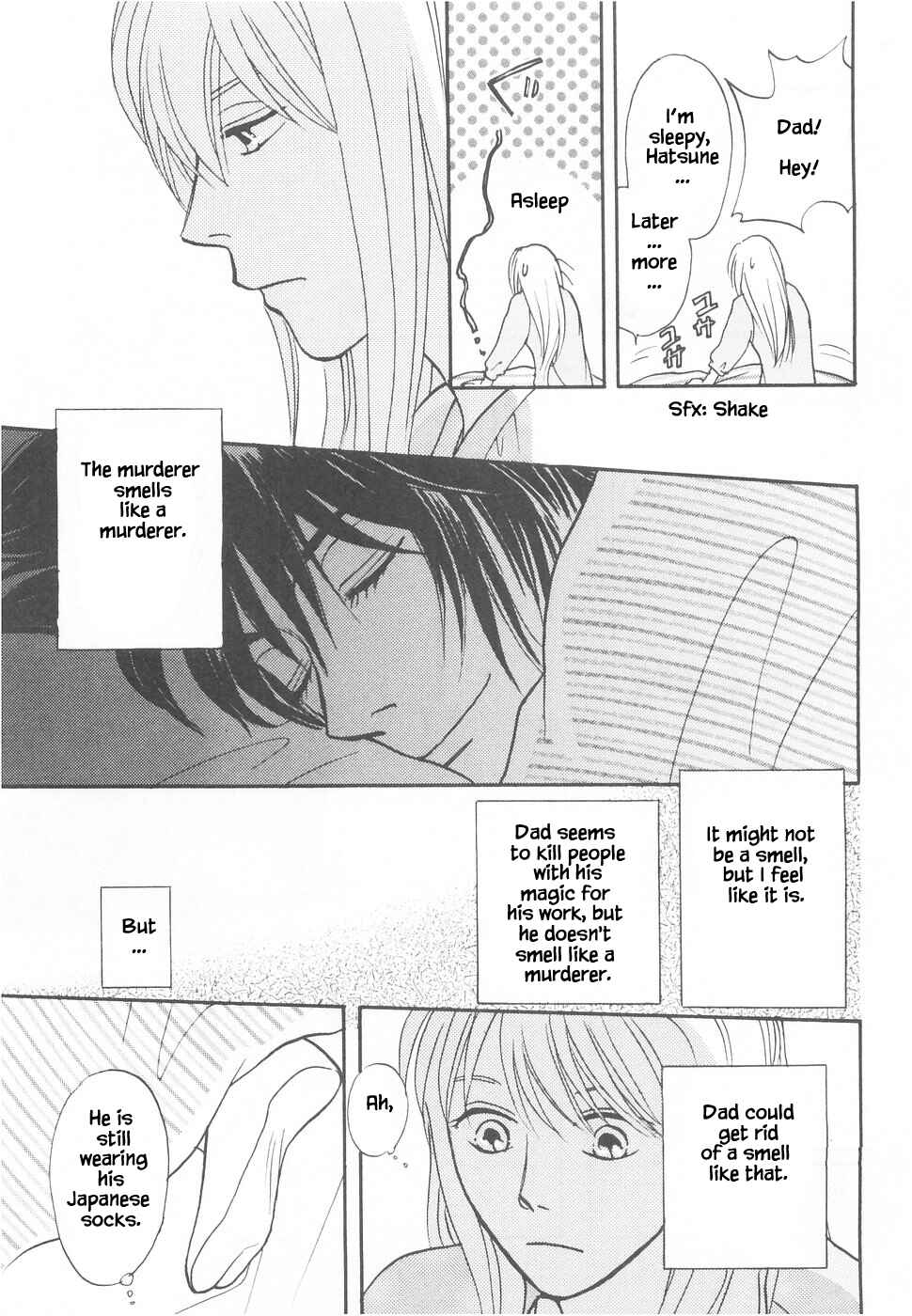Page 16 Chapter 11 The Magicians Daughter