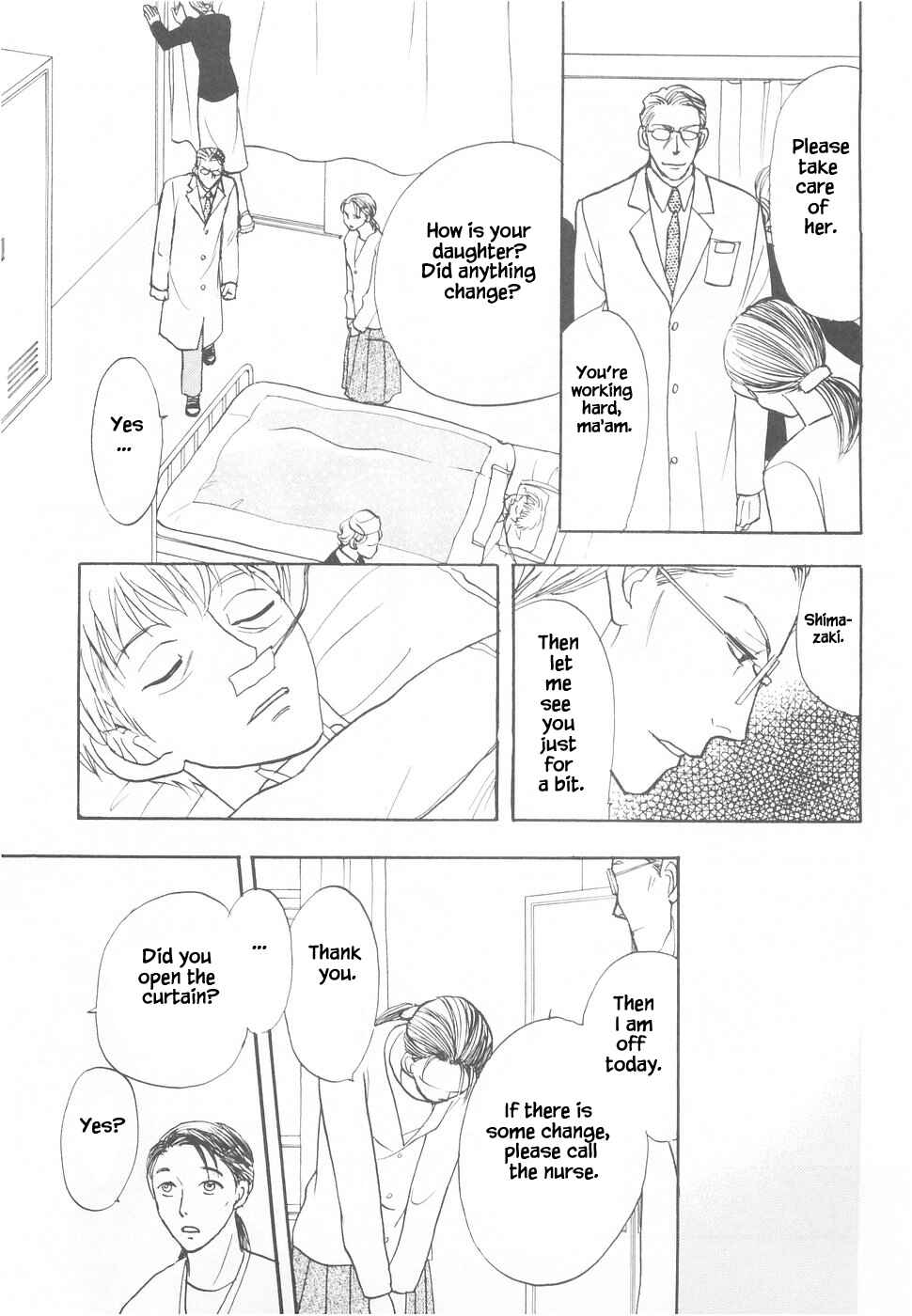 Page 18 Chapter 11 The Magicians Daughter