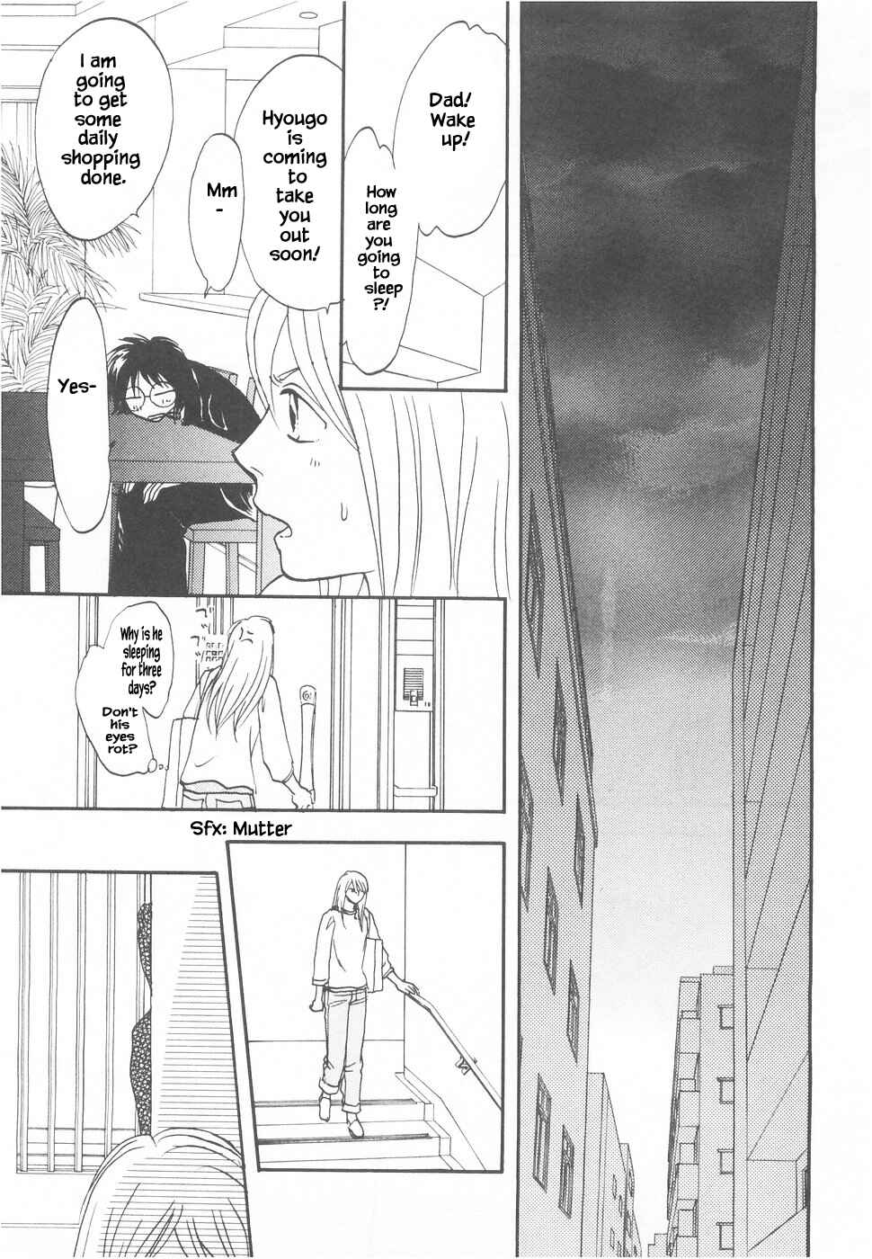 Page 24 Chapter 11 The Magicians Daughter