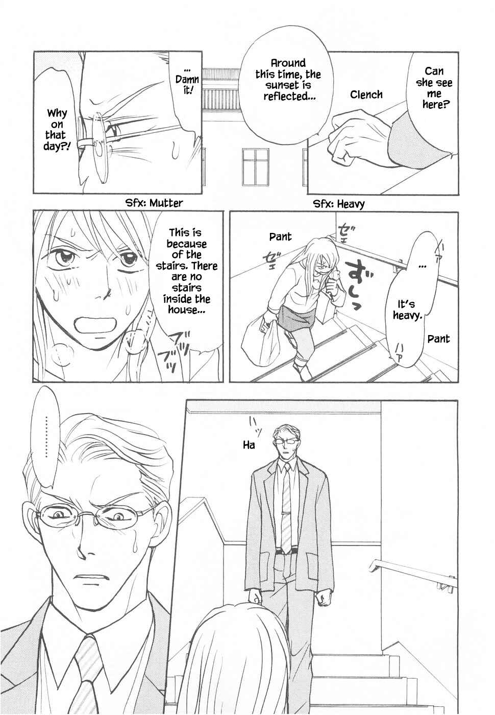 Page 8 Chapter 11 The Magicians Daughter