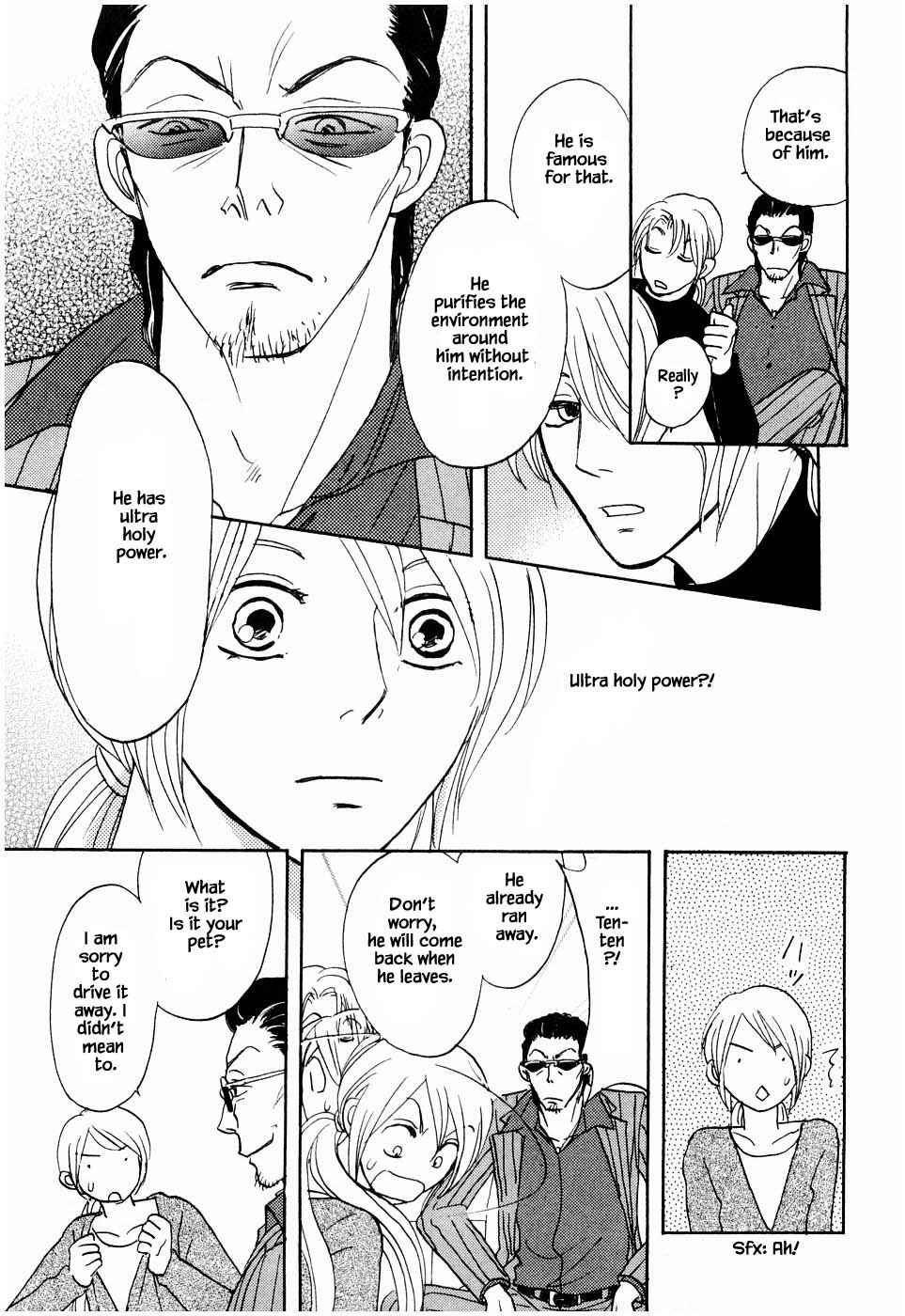 Page 10 Chapter 21.1 The Magicians Daughter