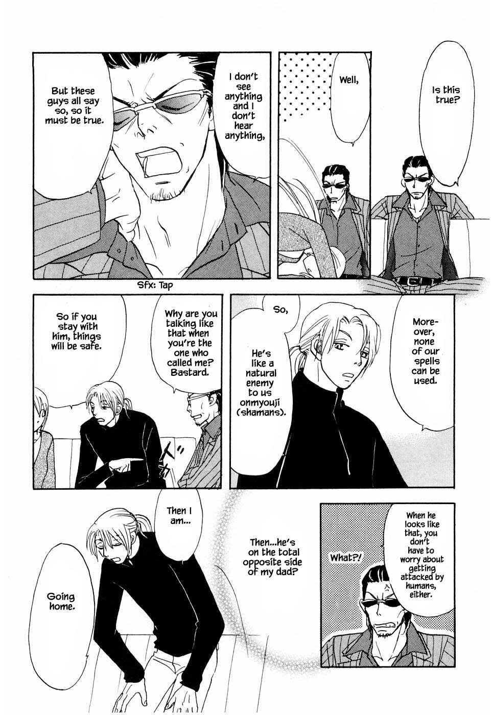 Page 11 Chapter 21.1 The Magicians Daughter