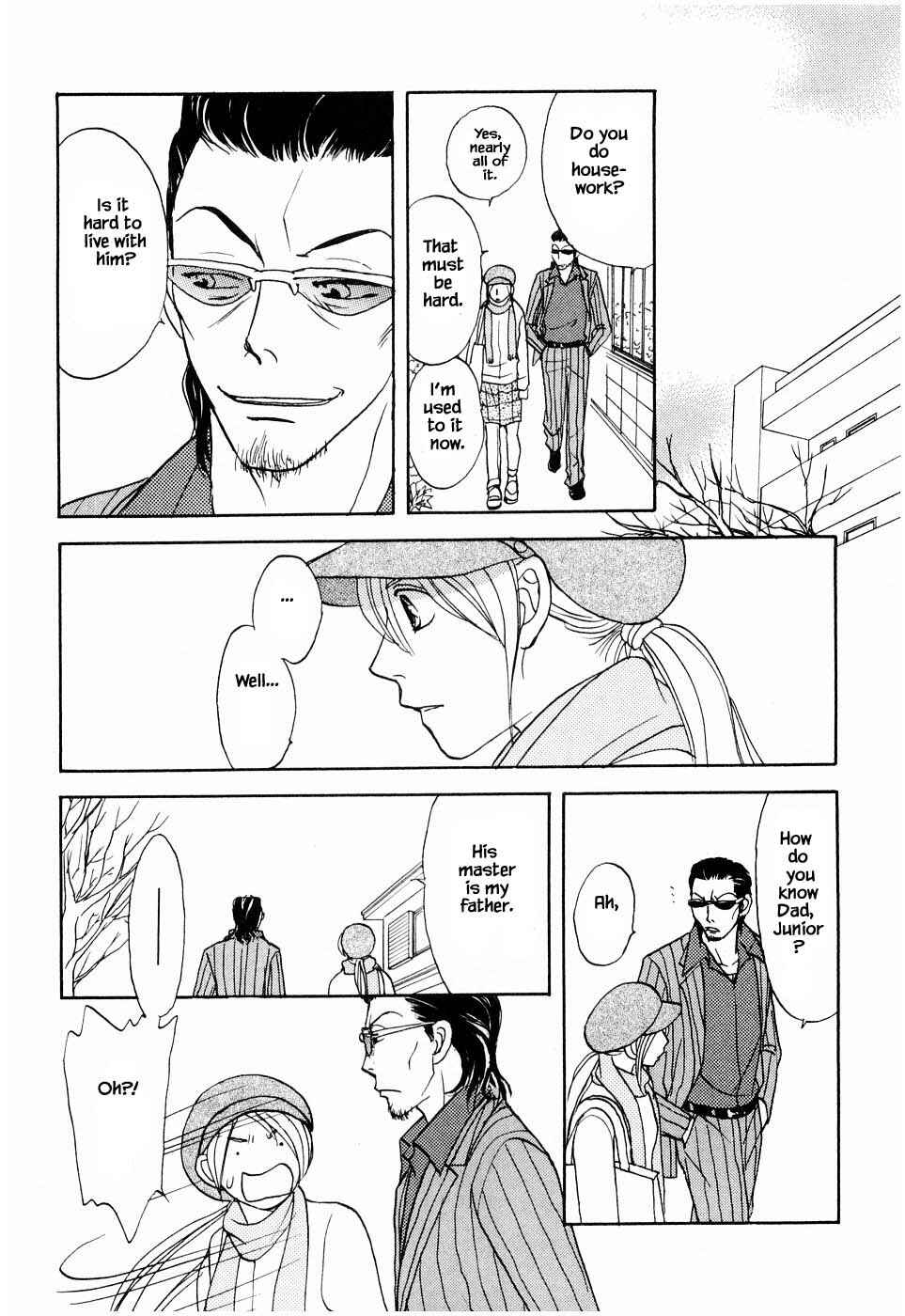 Page 15 Chapter 21.1 The Magicians Daughter