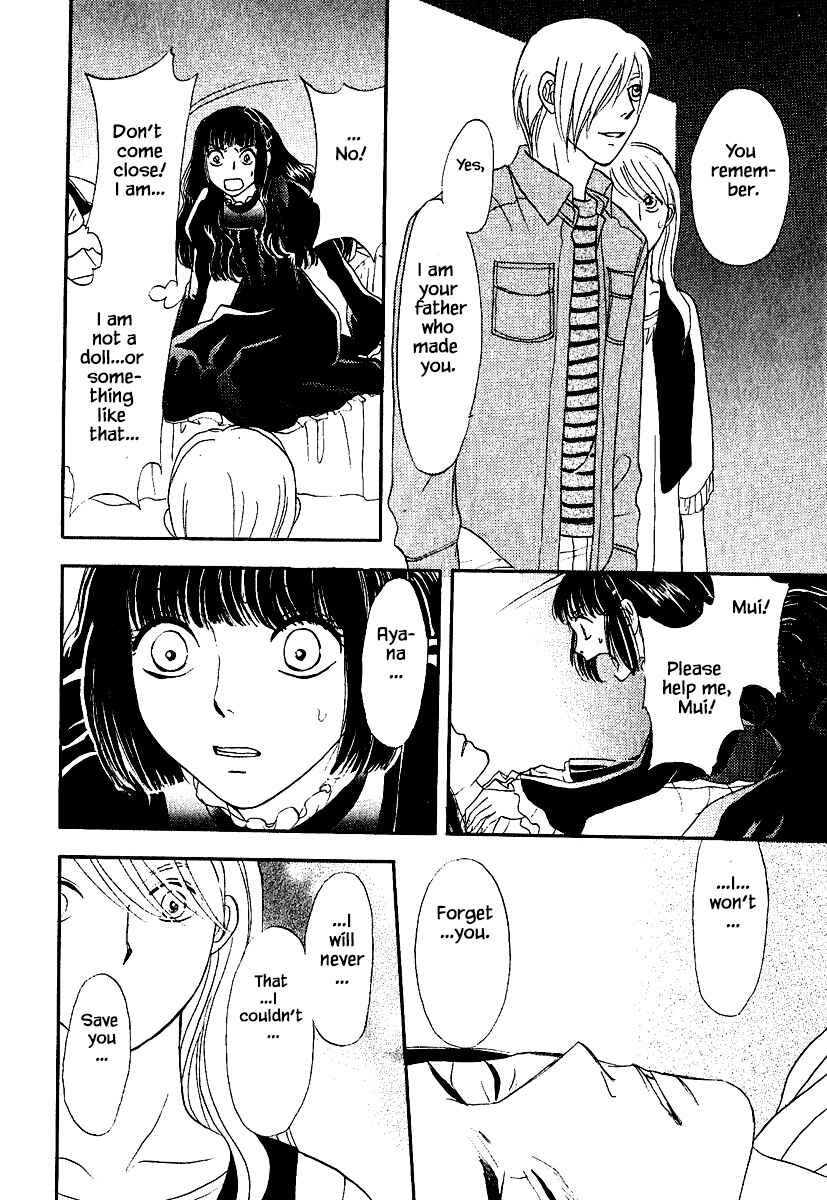 Page 11 Chapter 28.2 The Magicians Daughter